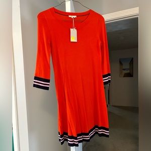 Brand new boden sweater dress